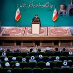 رئیس قوه قضاییه در نشست با فرهیختگان و فعالان فرهنگی اجتماعی: هرچند برای اجرای عدالت، سختی‌هایی وجود دارد و با برخی موانع مواجهیم، اما همه این‌ها قابل عبور است/ اطاله دادرسی قابل حل است/باید بعضی احکام که دغدغه مردم است، به اطلاع آنان برسد